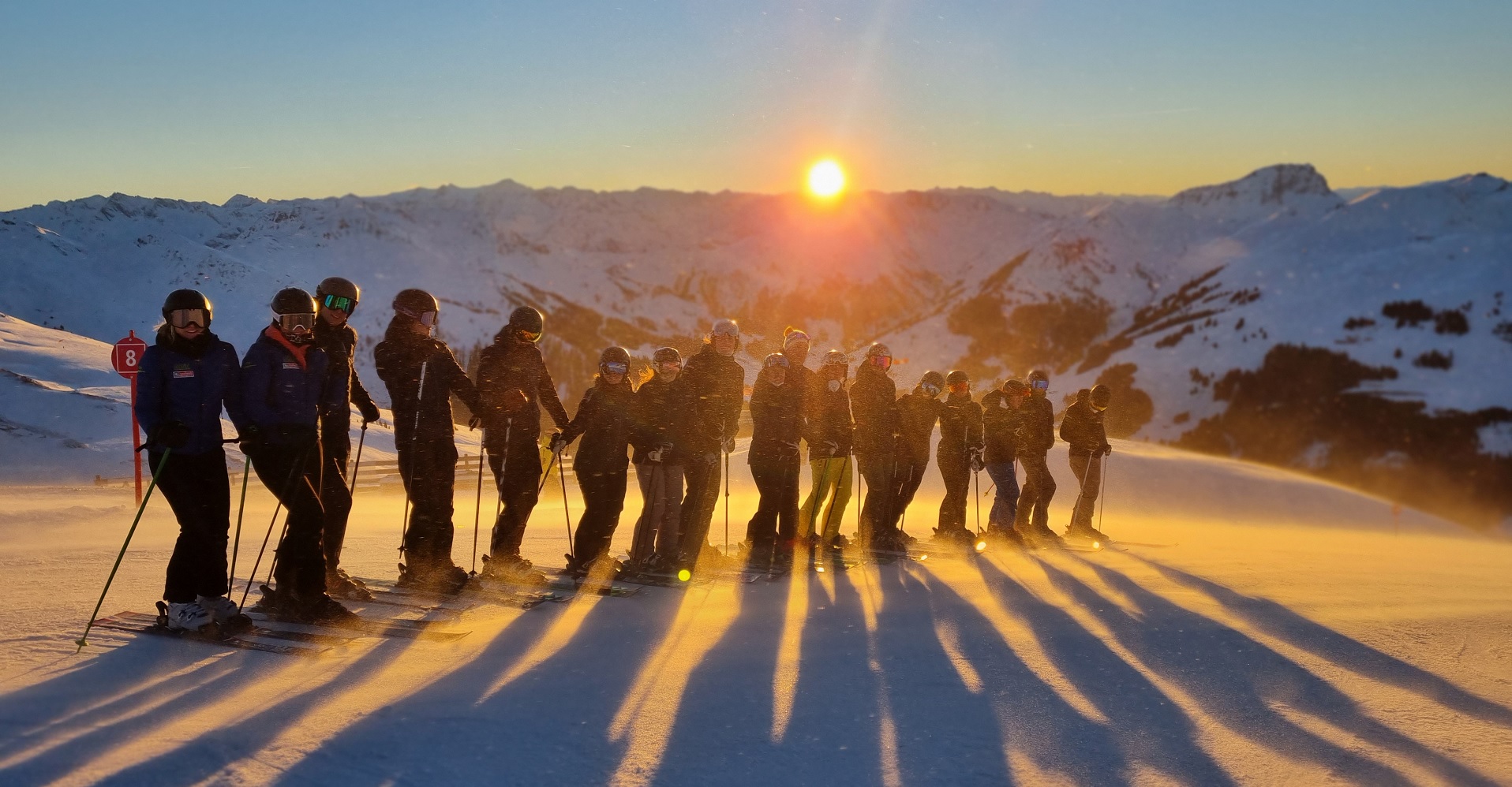 Skischule Hinterglemm 0001